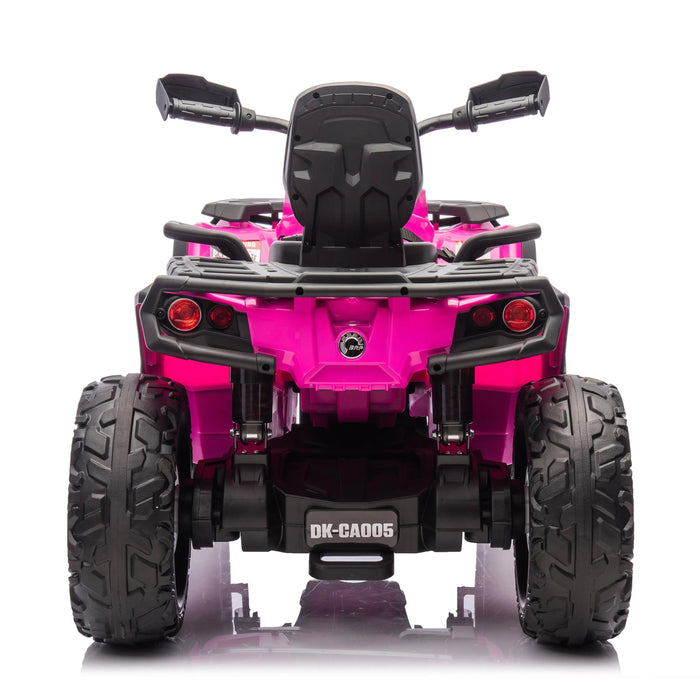 Freddo Toys Can Am Outlander 24V Ride on ATV FR9440
