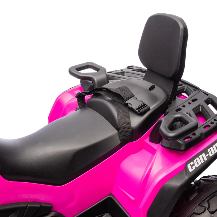 Freddo Toys Can Am Outlander 24V Ride on ATV FR9440