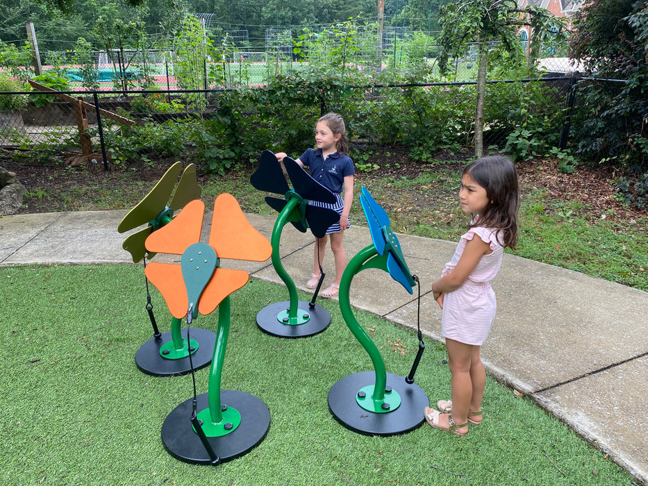 FreeNotes Toddler Flower Musical Element (Each Flower) FWR