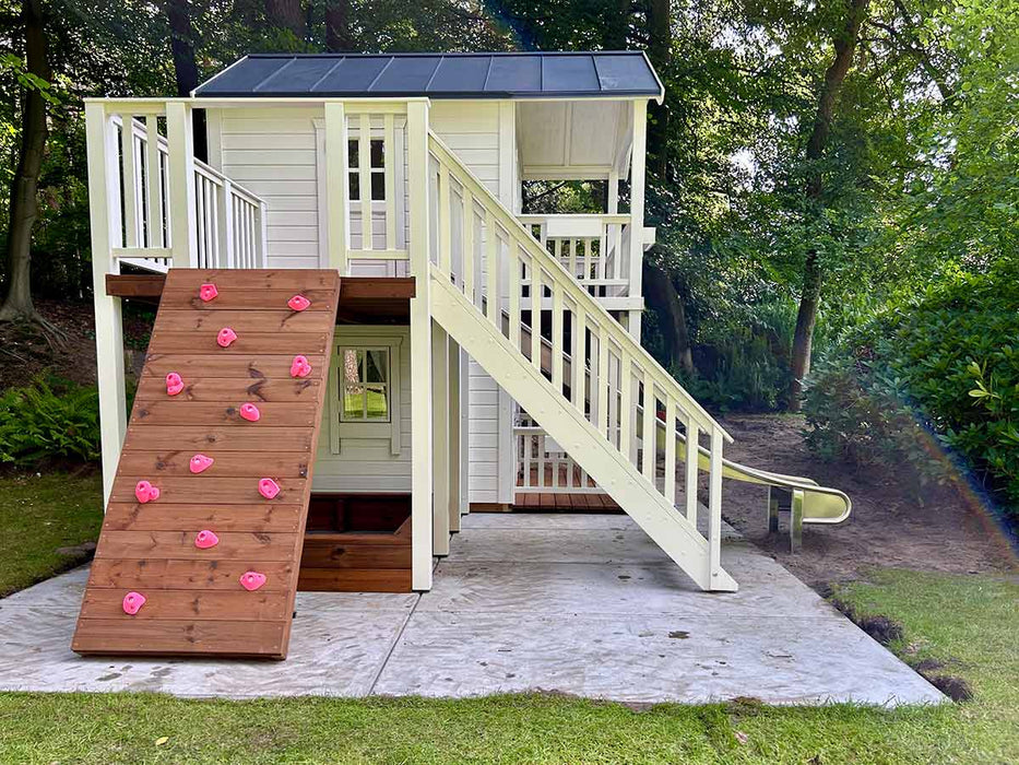 Whole Wood Playhouses Playhouse Fairy Tale Haven 8x8