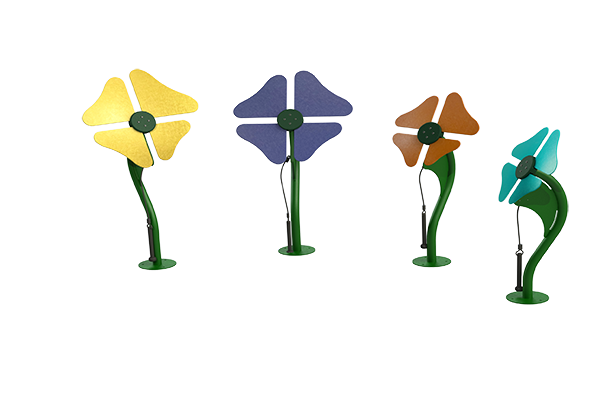 FreeNotes Flower Musical Element (Each Flower) FWR