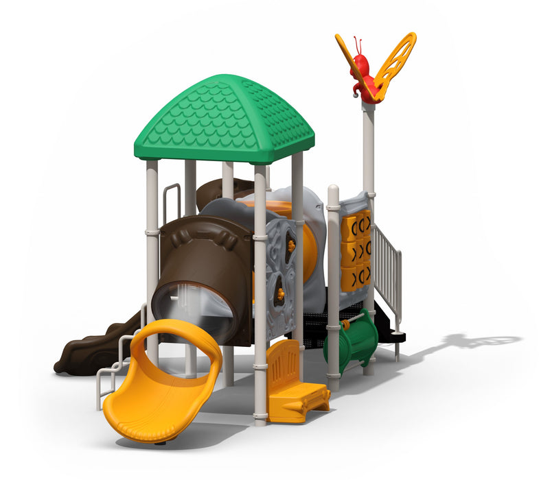Custom Playground Equipment Forgive Everyone Playground Set CPP-710