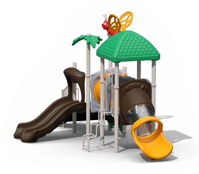 Custom Playground Equipment Forgive Everyone Playground Set CPP-710