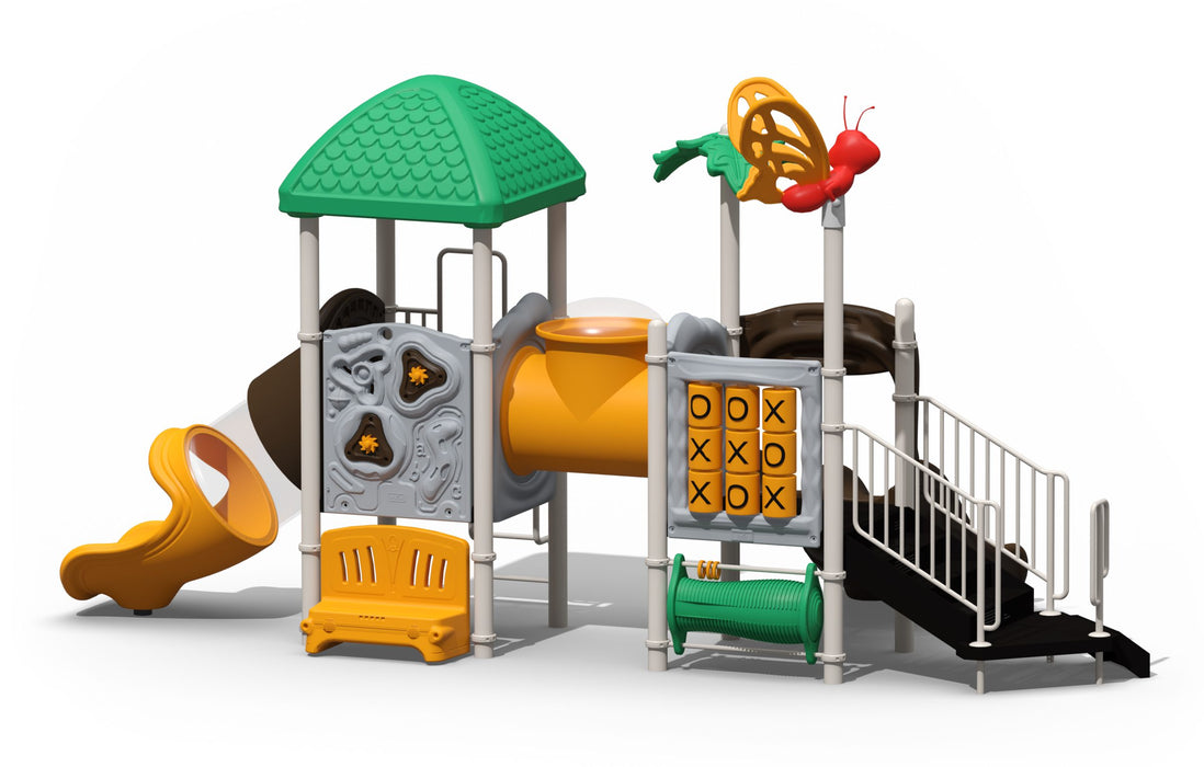 Custom Playground Equipment Forgive Everyone Playground Set CPP-710