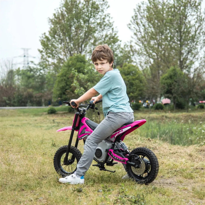 Freddo Toys 36V Freddo Electric Dirt Bike with Brushless Motor FR6336