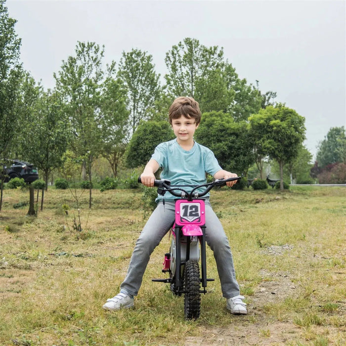 Freddo Toys 36V Freddo Electric Dirt Bike with Brushless Motor FR6336