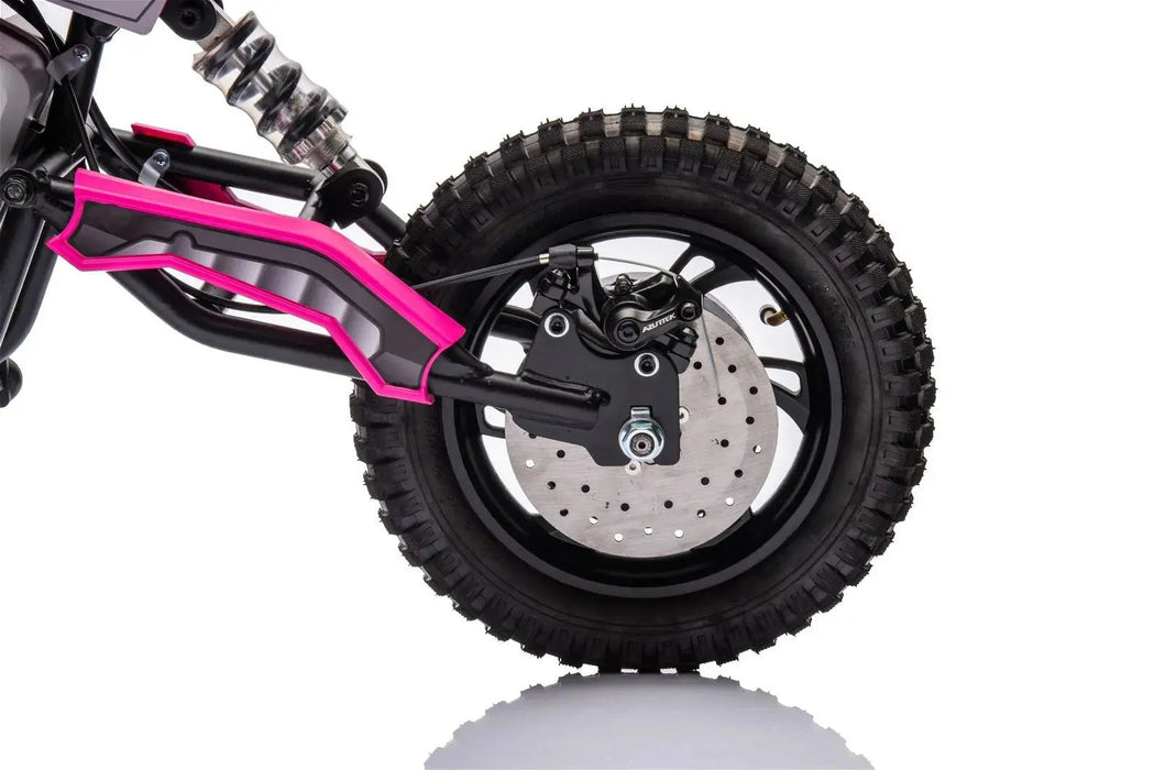Freddo Toys 36V Freddo Electric Dirt Bike with Brushless Motor FR6336