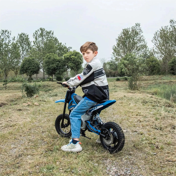 Freddo Toys 36V Freddo Electric Dirt Bike with Brushless Motor FR6336