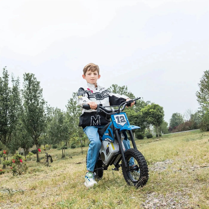 Freddo Toys 36V Freddo Electric Dirt Bike with Brushless Motor FR6336
