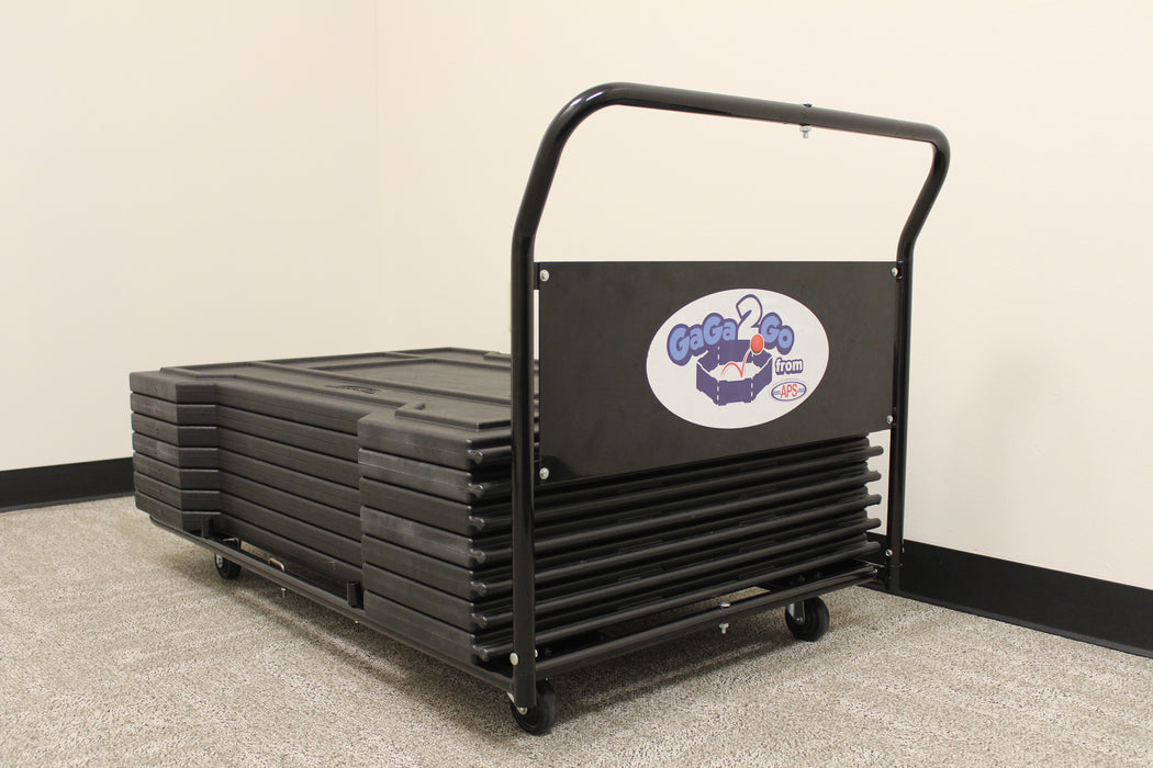 Action Play Systems GaGa2Go Cart APS-GaGa2Go-Cart