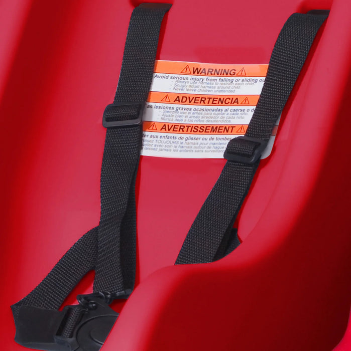 Gaggle Parade™ Buggy Infant Seat - Red