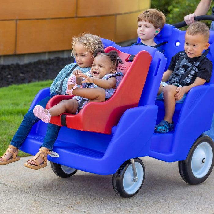 Gaggle Parade™ Buggy Infant Seat - Red