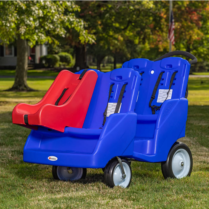 Gaggle Parade™ Buggy Infant Seat - Red