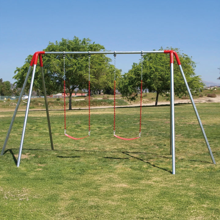 Jensen Swing Heavy Duty 8 Foot High Swing Set H82, H84, H86, H88