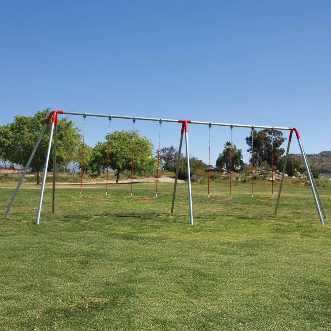 Jensen Swing Heavy Duty 10 Foot High Swing Set H102, H104, H106, H108