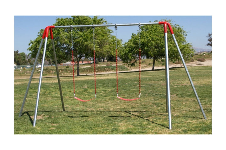 Jensen Swing Heavy Duty 10 Foot High Swing Set