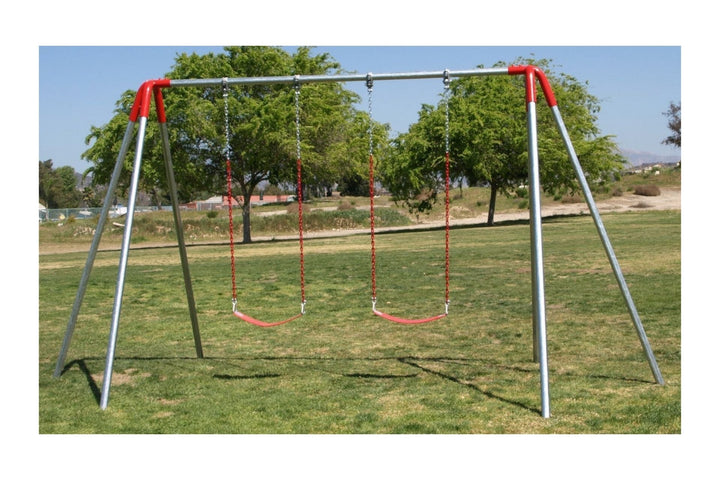 Jensen Swing Heavy Duty 8 Foot High Swing Set