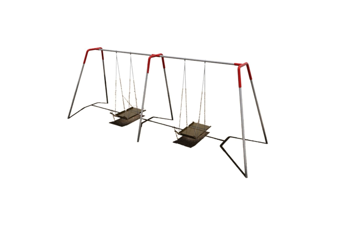 SportsPlay Heavy Duty ADA Swing Set 581-482, 581-483, 581-484F