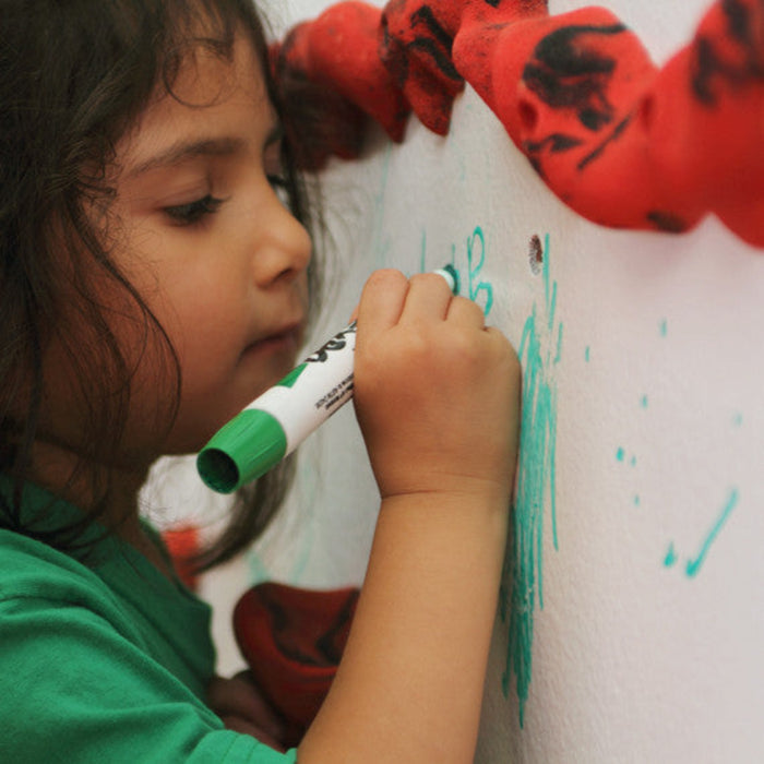 Everlast Climbing Dry-Erase Home Climbing Wall ECDisc