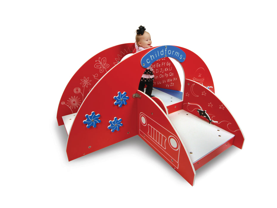 Childforms Tot Climber Freestanding Play Equipment TOT-01000
