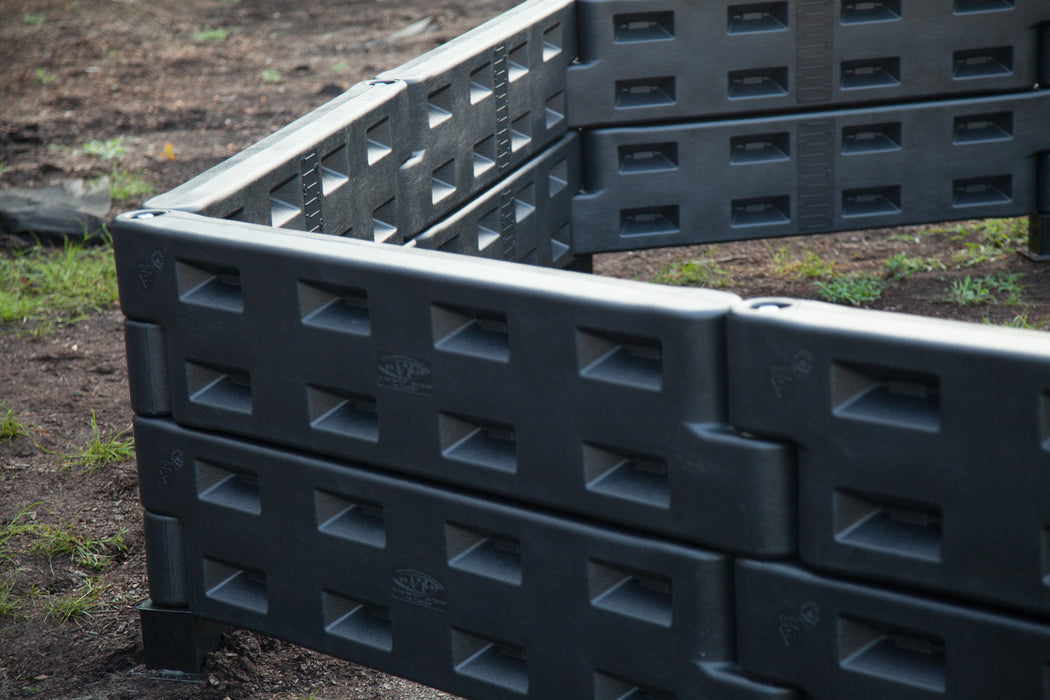 Action Play Systems Gaga Ball Pit With ADA Gate APS-GaGaPit