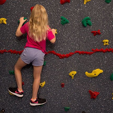 Everlast Climbing Magna® Traverse Climbing Wall ECMagna