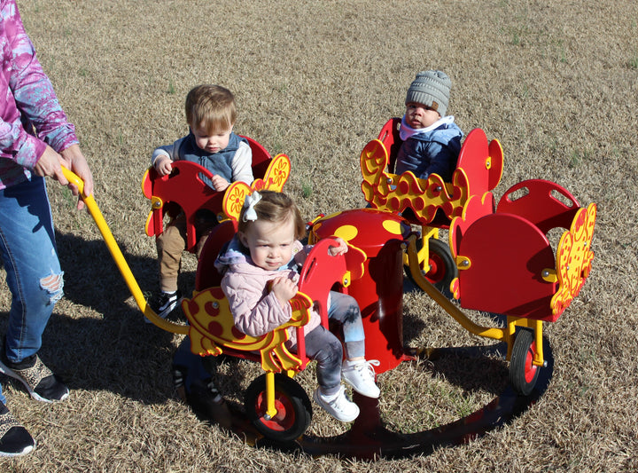 Infinity Playgrounds Carrington's Carousel IP-5025