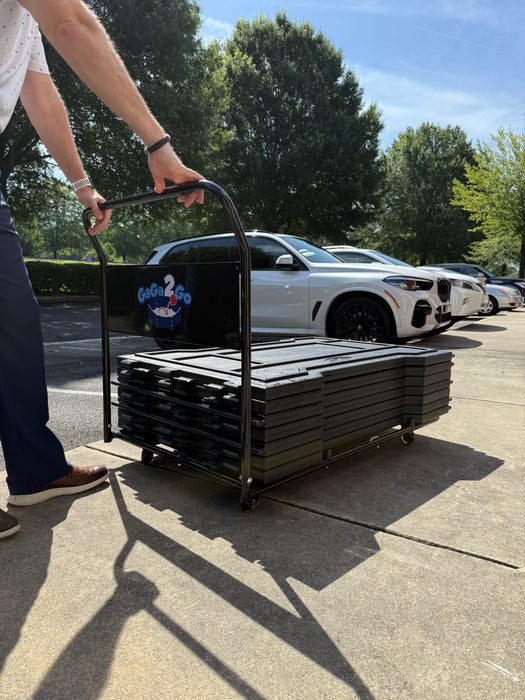 Action Play Systems GaGa2Go Cart APS-GaGa2Go-Cart