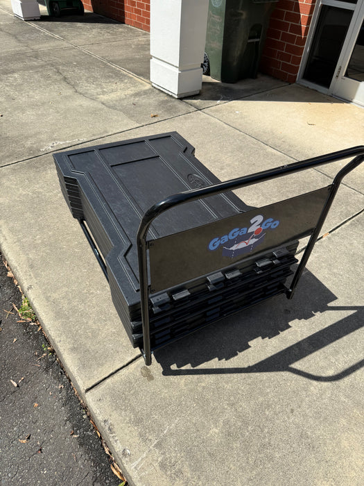 Action Play Systems GaGa2Go Cart APS-GaGa2Go-Cart