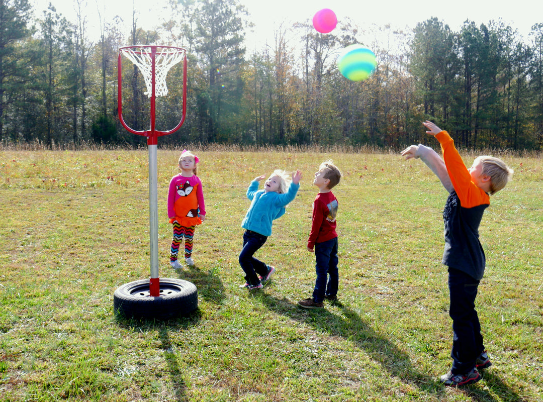 Infinity Playgrounds Fun Shot Funhoop IP-5001, 5002, 5003, 5004