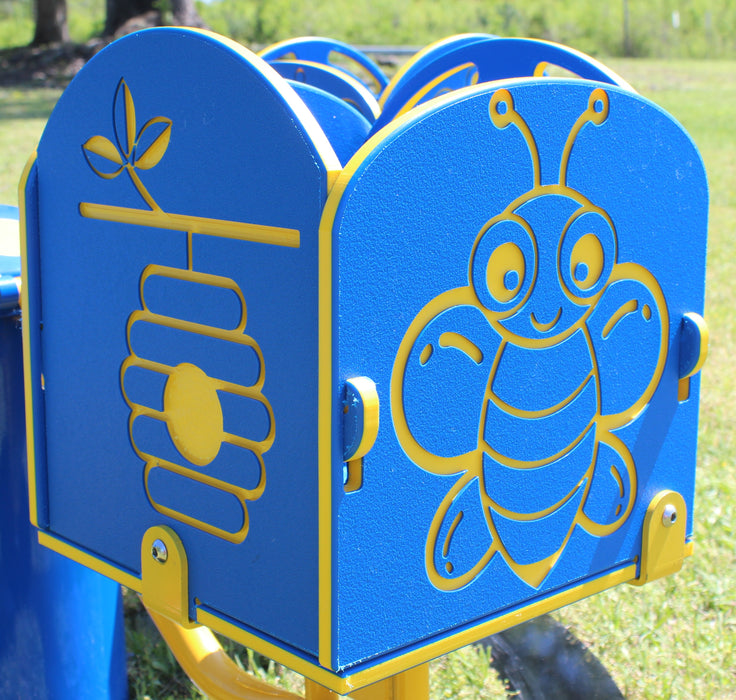 Infinity Playgrounds Carrington's Carousel IP-5025