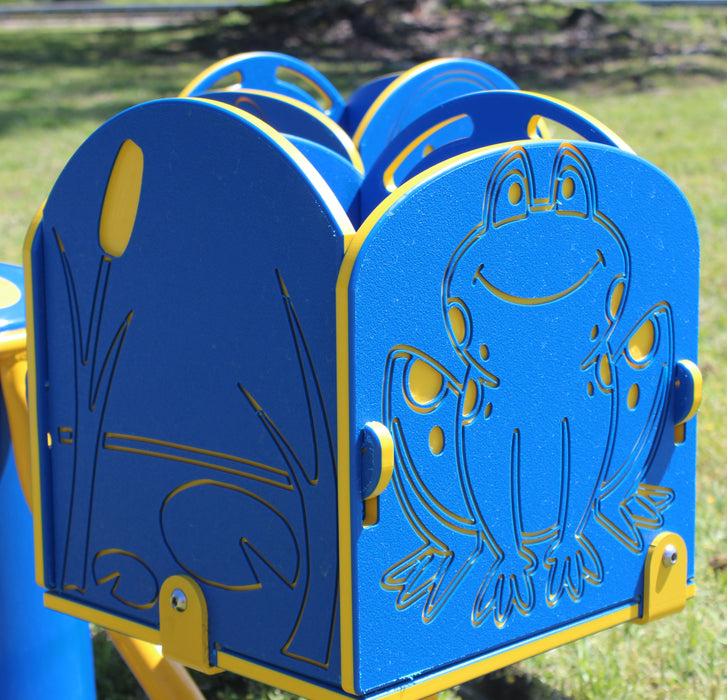 Infinity Playgrounds Carrington's Carousel IP-5025