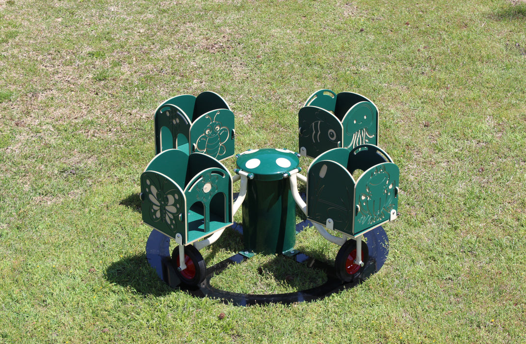 Infinity Playgrounds Carrington's Carousel IP-5025