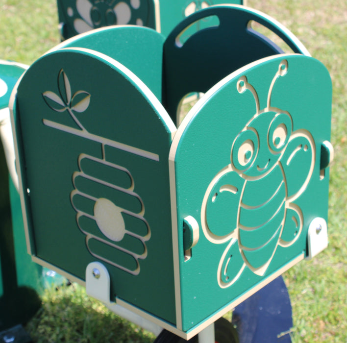 Infinity Playgrounds Carrington's Carousel IP-5025