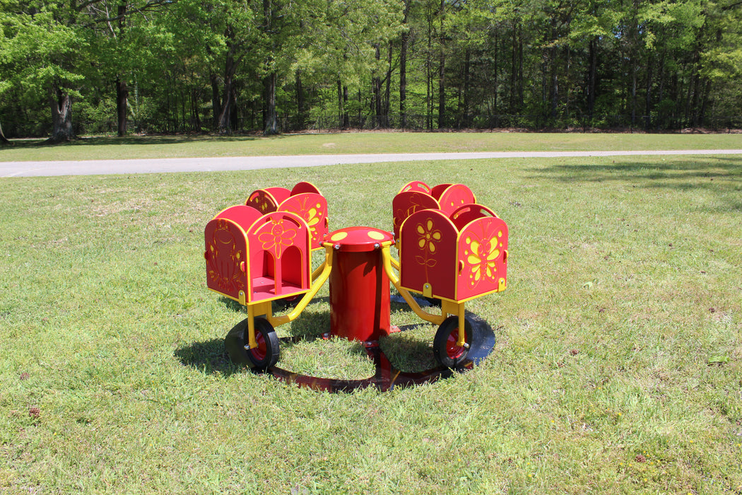Infinity Playgrounds Carrington's Carousel IP-5025