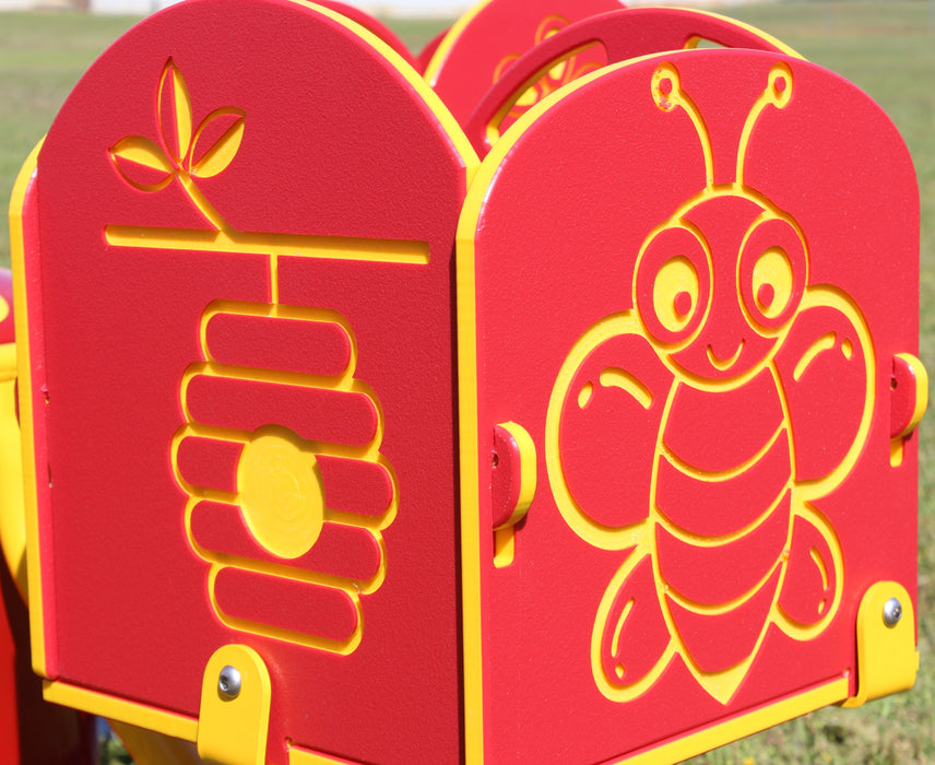 Infinity Playgrounds Carrington's Carousel IP-5025