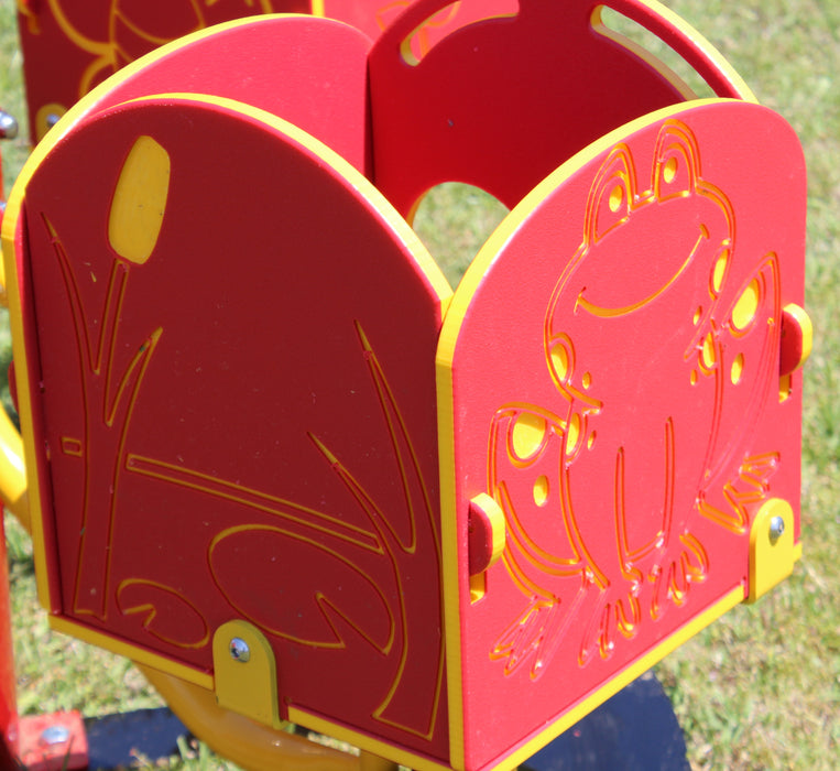 Infinity Playgrounds Carrington's Carousel IP-5025