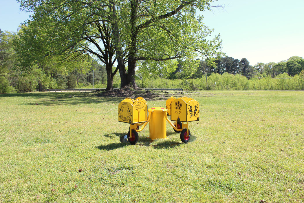 Infinity Playgrounds Carrington's Carousel IP-5025