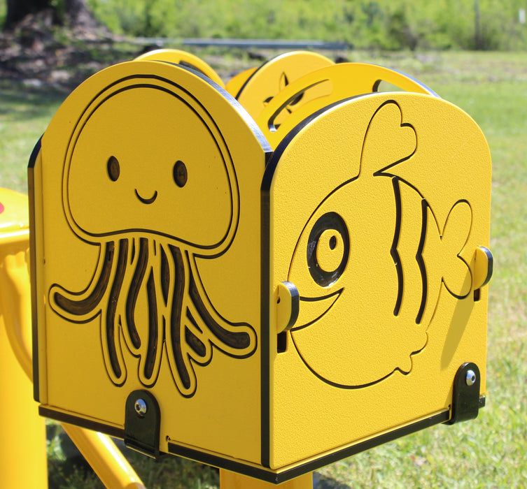 Infinity Playgrounds Carrington's Carousel IP-5025