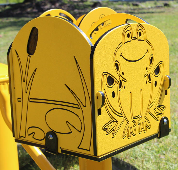 Infinity Playgrounds Carrington's Carousel IP-5025