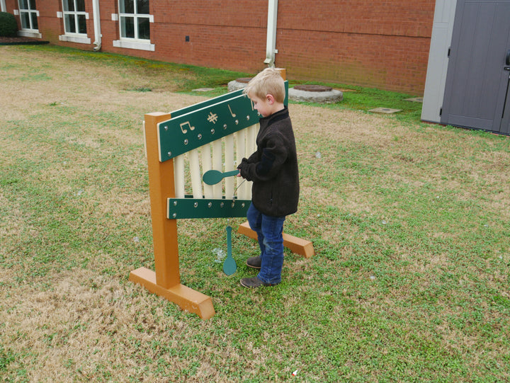 Infinity Playgrounds Chime Wall IP-7293