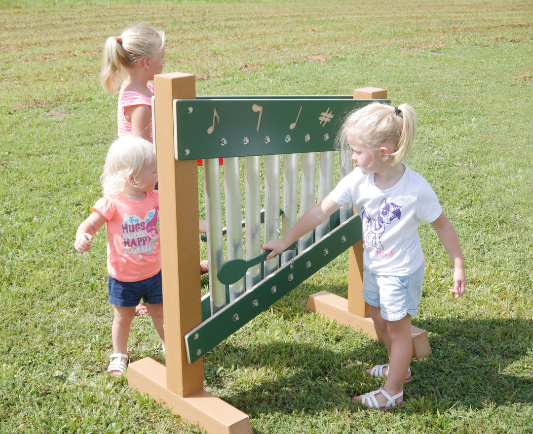 Infinity Playgrounds Chime Wall IP-7293