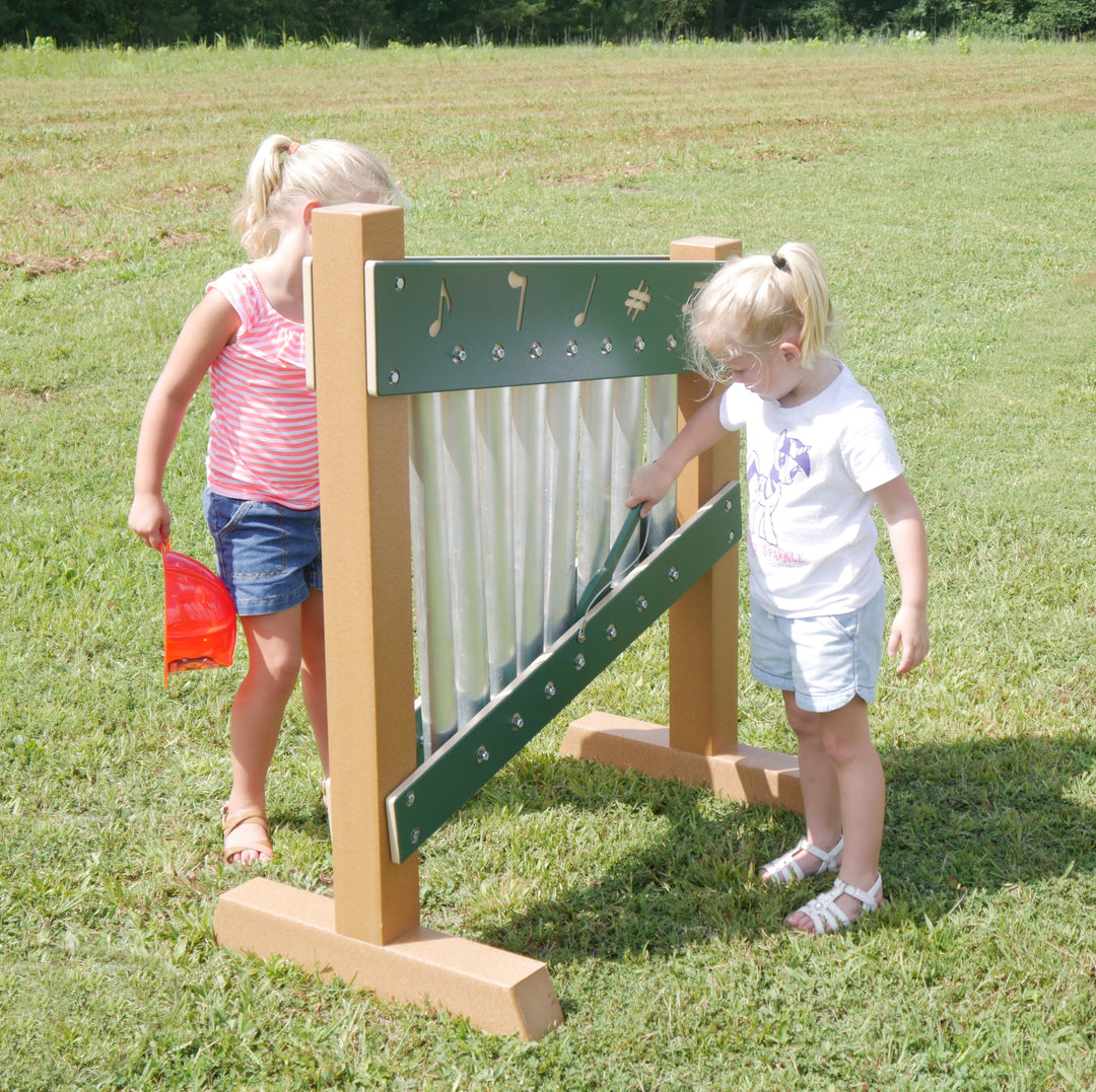 Infinity Playgrounds Chime Wall IP-7293