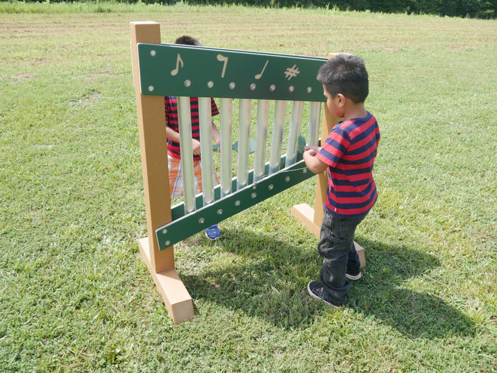 Infinity Playgrounds Chime Wall IP-7293