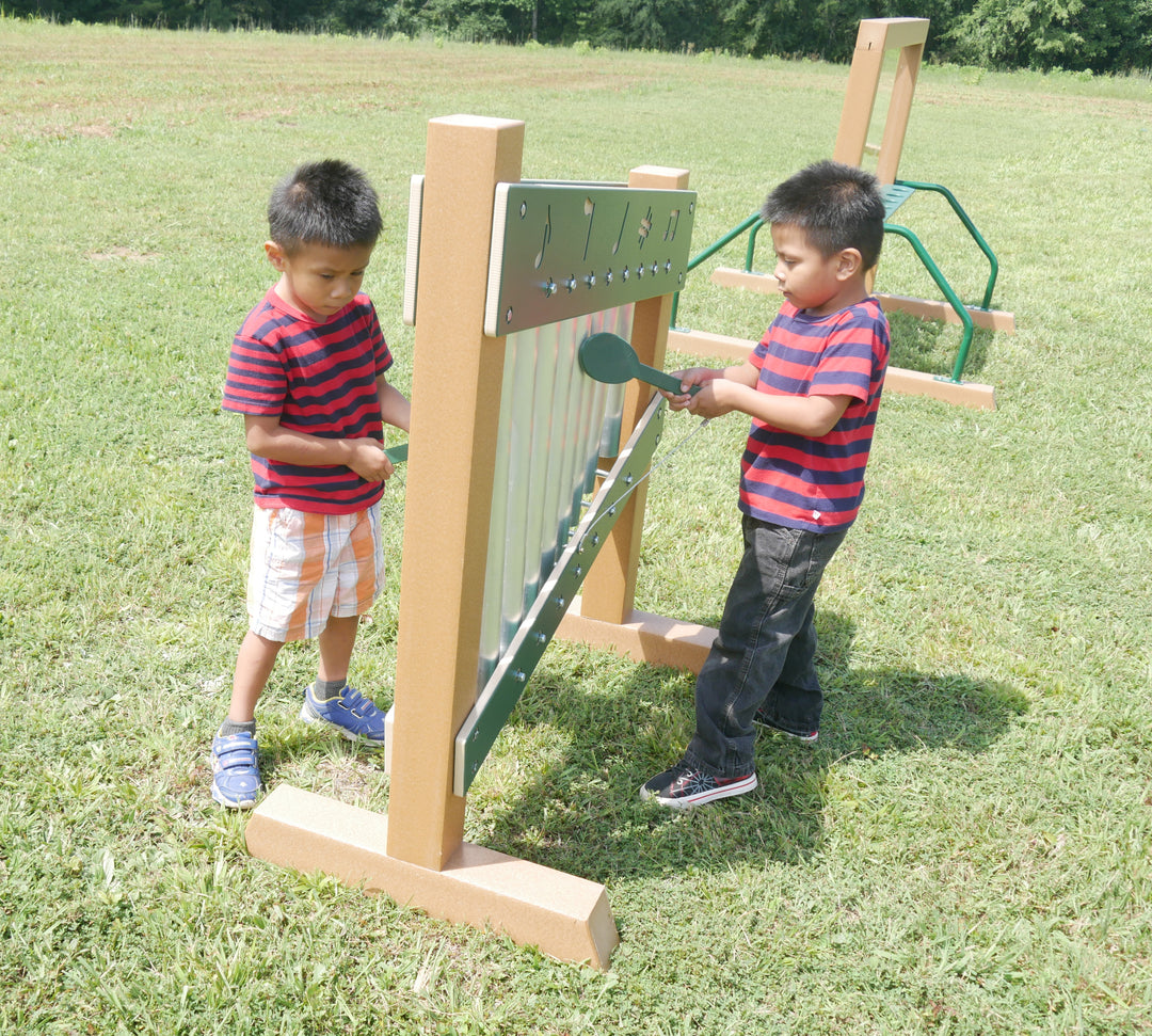 Infinity Playgrounds Chime Wall IP-7293