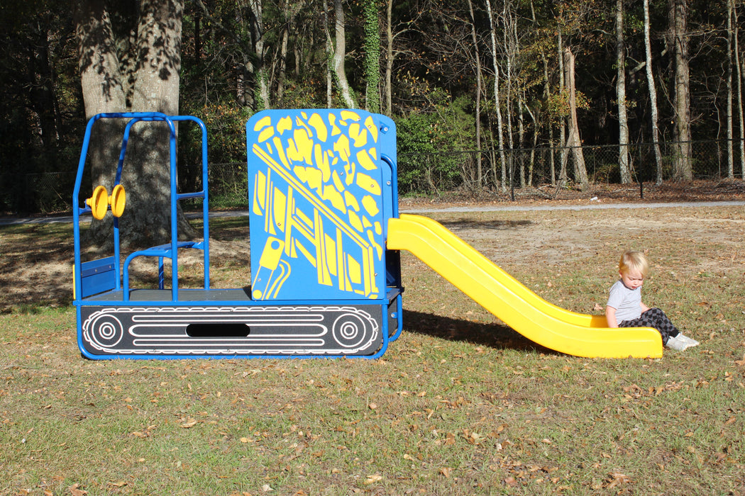 Infinity Playgrounds Lil Dumpy Slide IP-8010