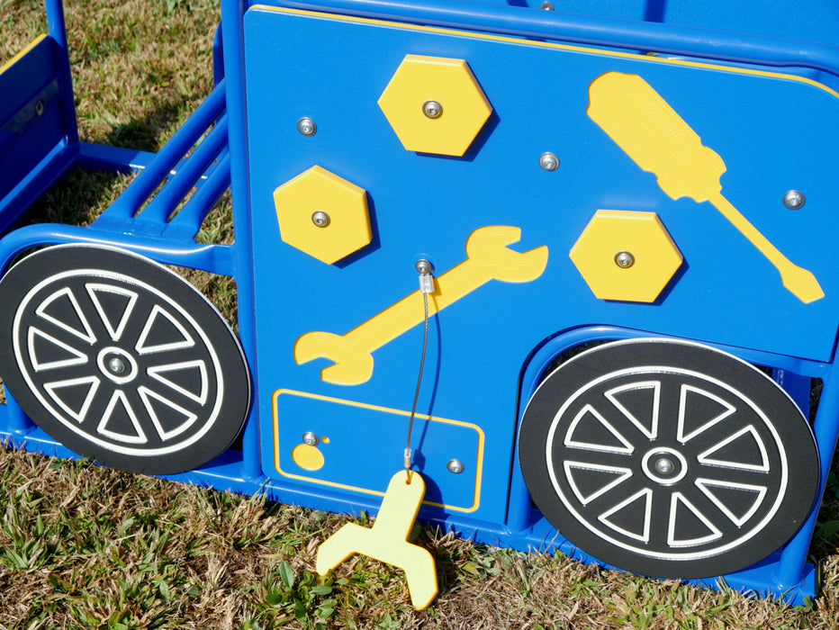 Infinity Playgrounds Tool Truck IP-8012