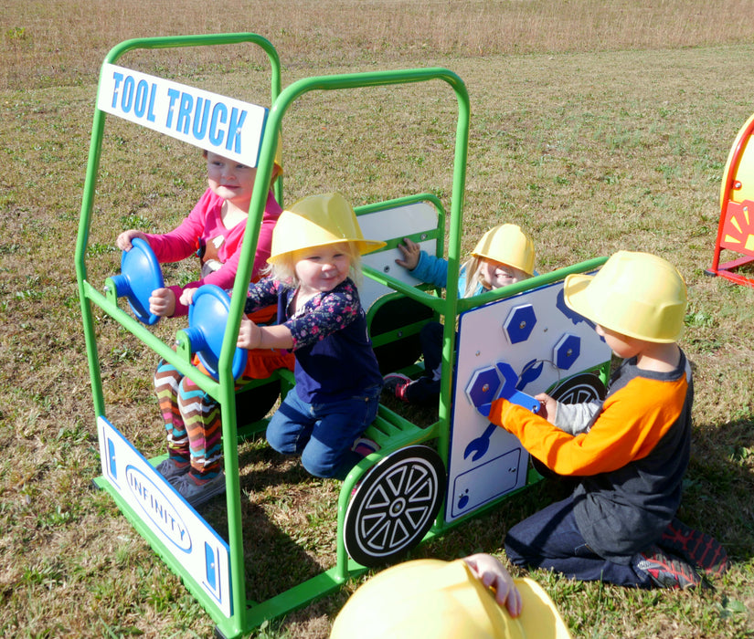 Infinity Playgrounds Tool Truck IP-8012