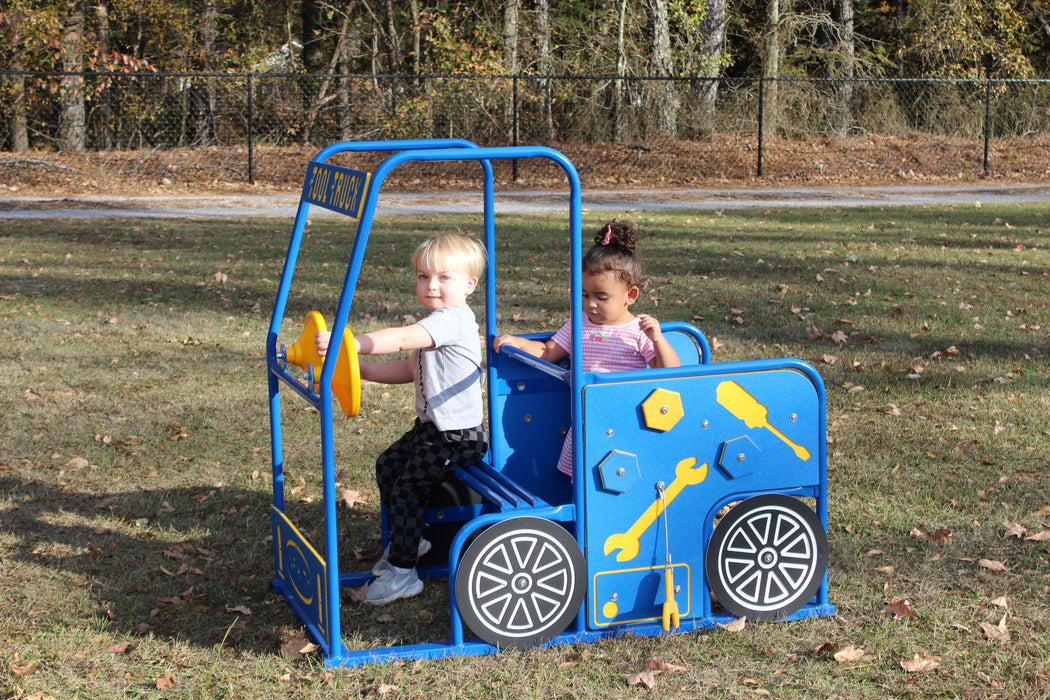 Infinity Playgrounds Tool Truck IP-8012