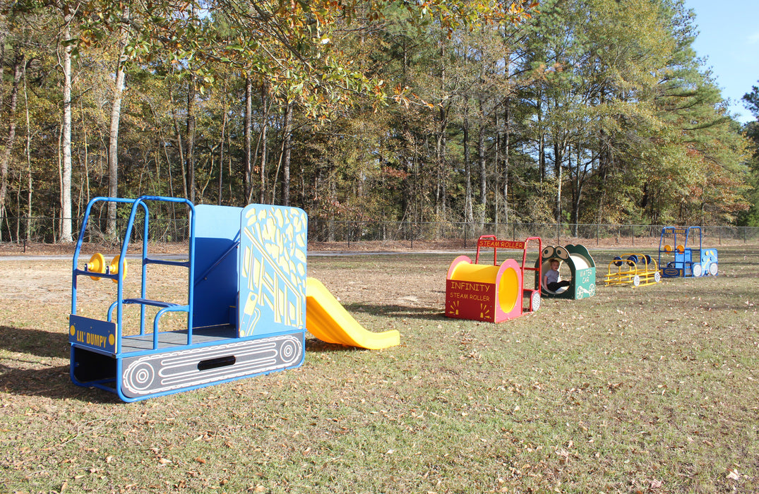 Infinity Playgrounds Road Crew Set IP-8018